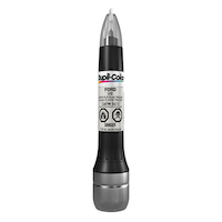 Dupli-Color All-in-1 Scratch Fix Paint , White Platinum (CAFM 04130)