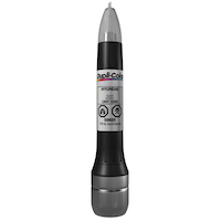 Dupli-Color All-in-1 Scratch Fix Paint , Radiant Silver (CAHY18200) Front_Flat