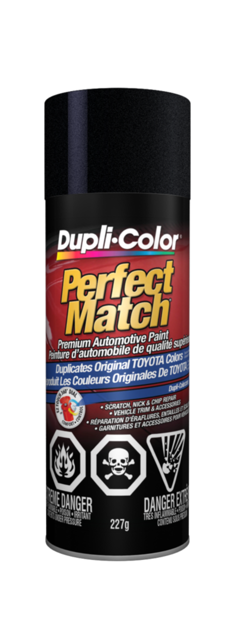 Dupli Color Perfect Match Premium Acrylic Lacquer Automotive