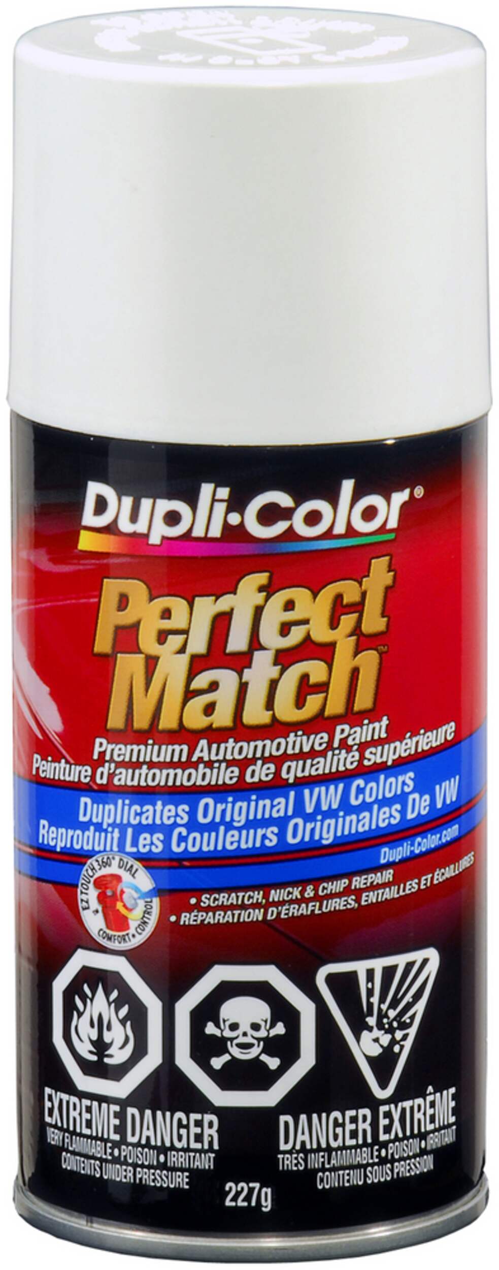 DupliColor Perfect Match Premium Acrylic Lacquer Automotive Aerosol