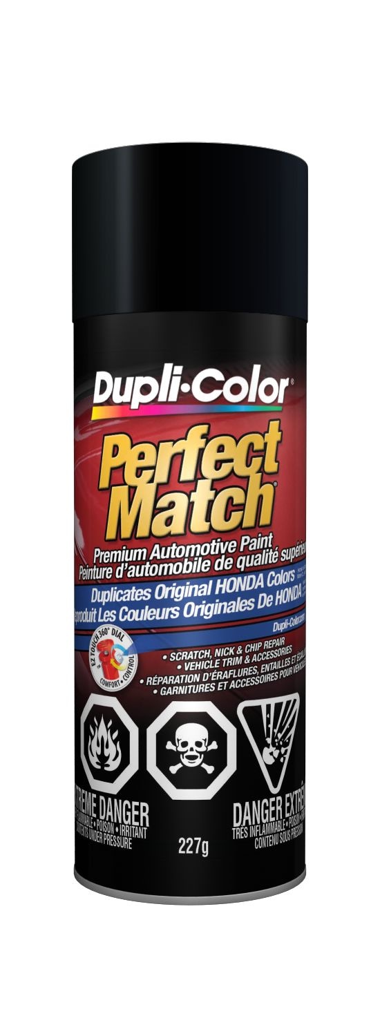 DupliColor Perfect Match Premium Acrylic Lacquer Automotive Aerosol
