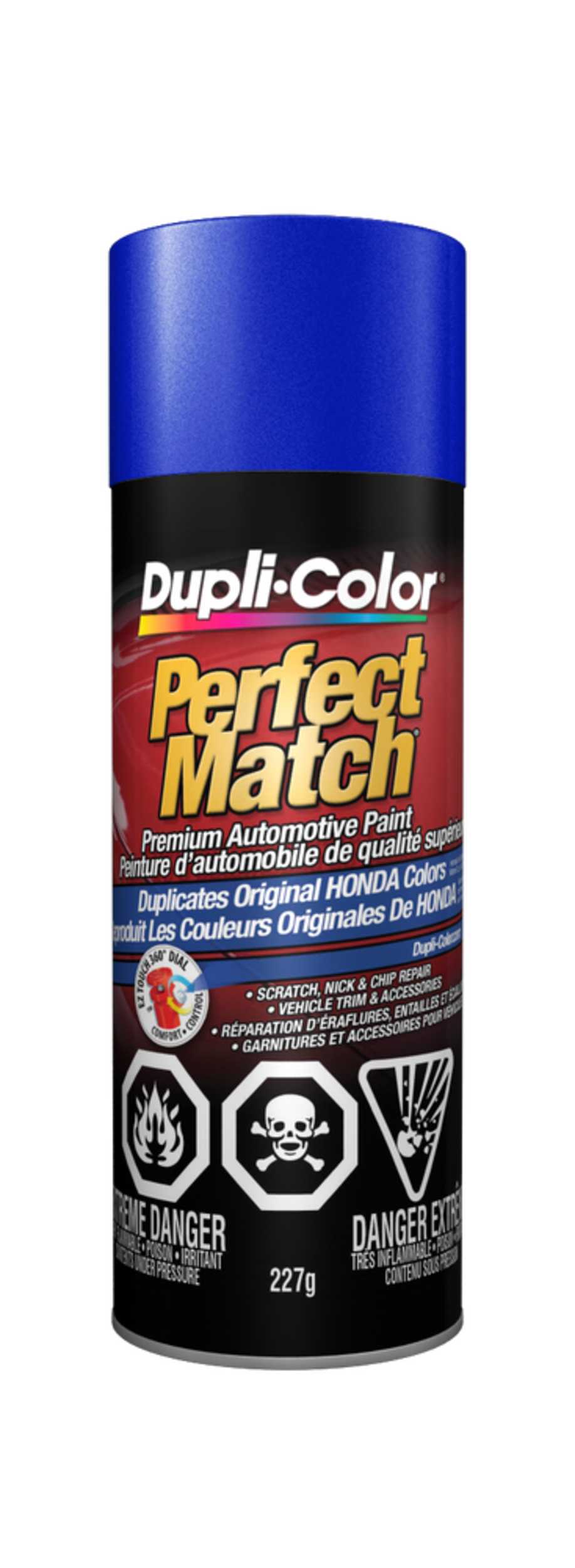 DupliColor Perfect Match Premium Acrylic Lacquer Automotive Aerosol