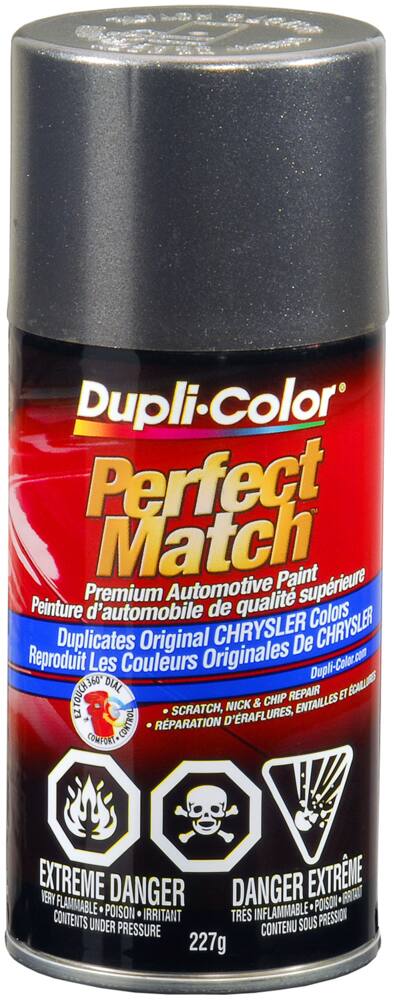 Dupli-Color Perfect Match Premium Acrylic Lacquer Automotive Aerosol ...