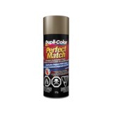 Dupli-Color Perfect Match Premium Acrylic Lacquer Automotive Aerosol Spray Paint, Arizona Beige, 227g Front_Flat