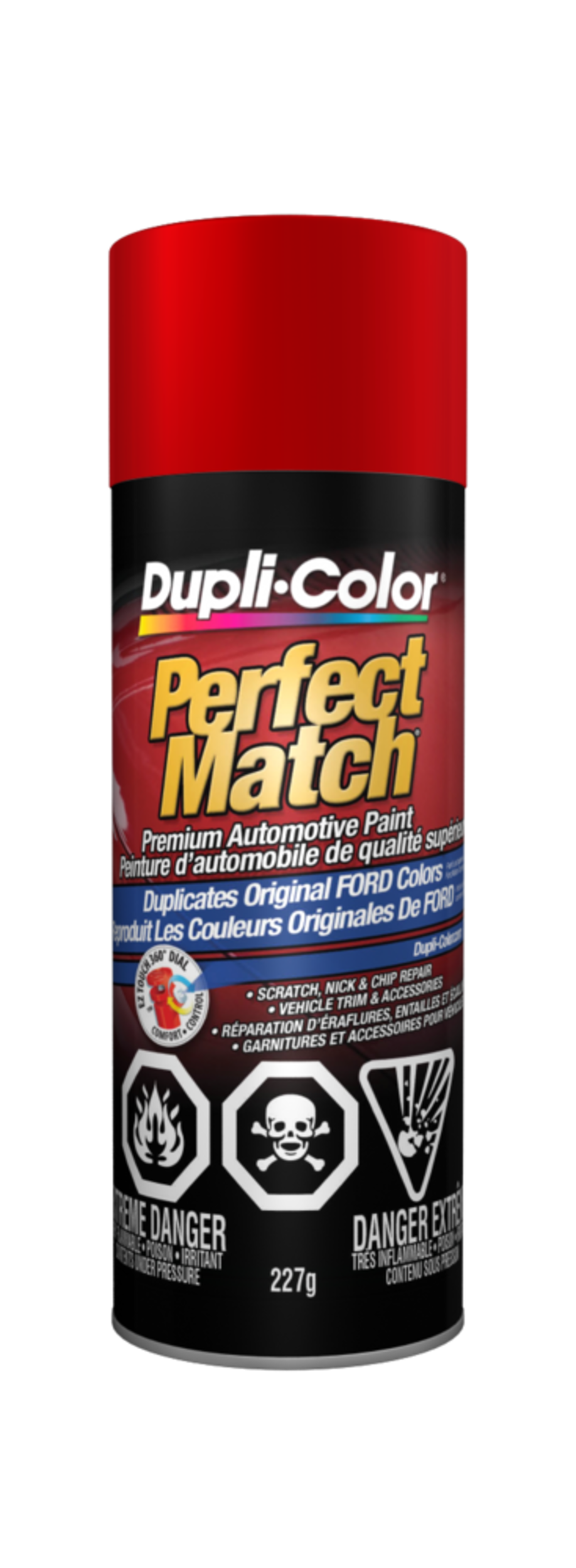 DupliColor Perfect Match Premium Acrylic Lacquer Automotive Aerosol