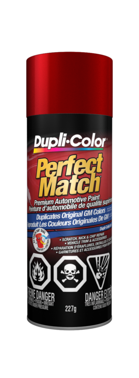 Glidden 12RR07/229 Deep Plum Precisely Matched For Paint and Spray Paint