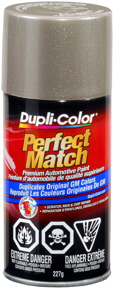 Dupli Color Perfect Match Paint Pewter Metallic 11wa382e Canadian Tire - Pewter Coloured Spray Paint