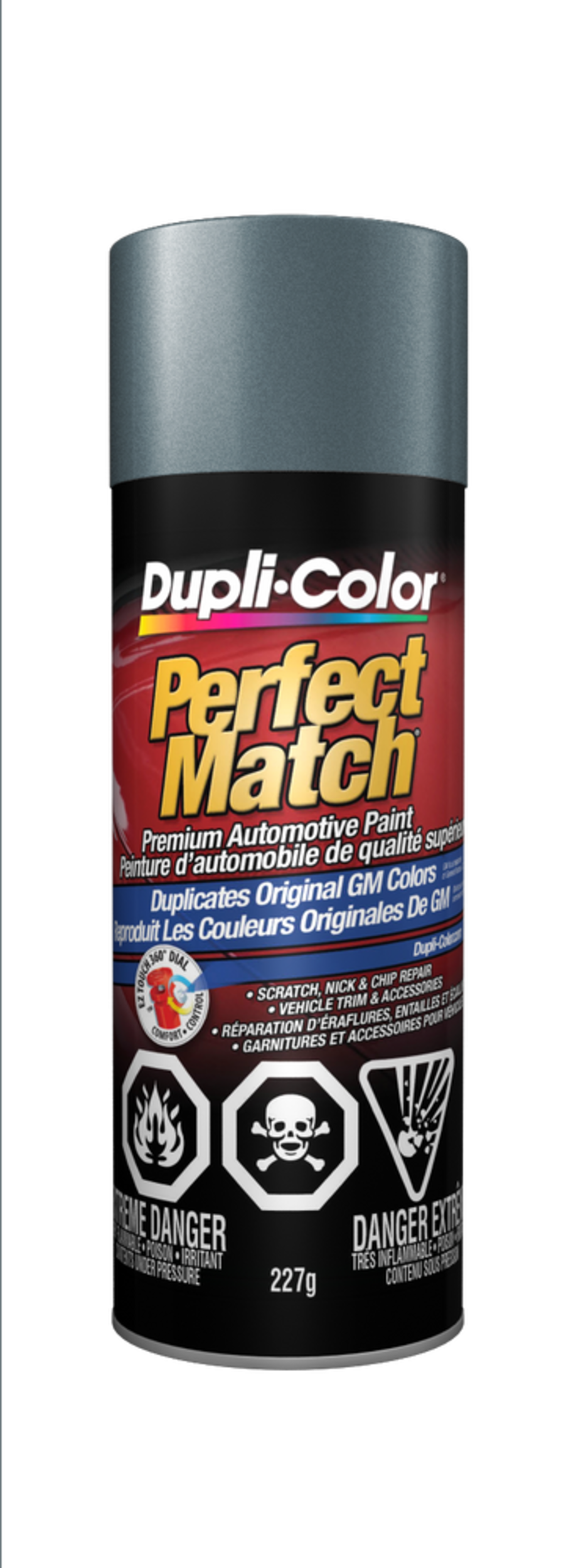 DupliColor Perfect Match Premium Acrylic Lacquer Automotive Aerosol