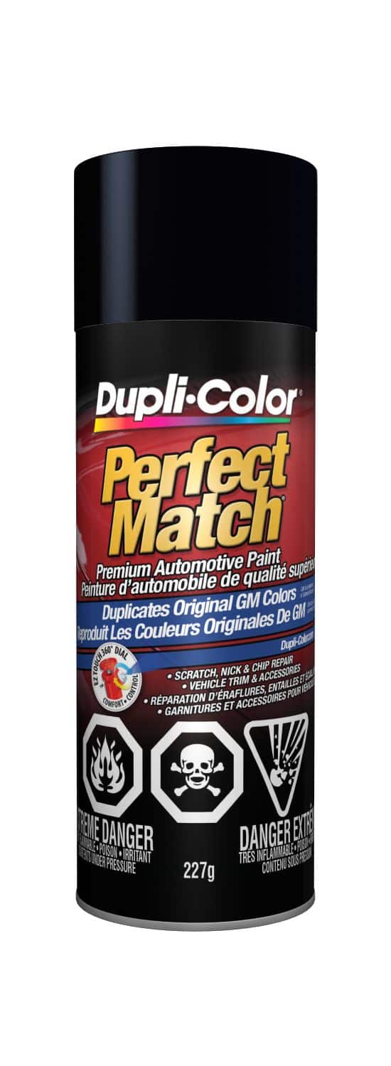 Dupli-Color Acrylic Clear Perfect Match Automotive Top