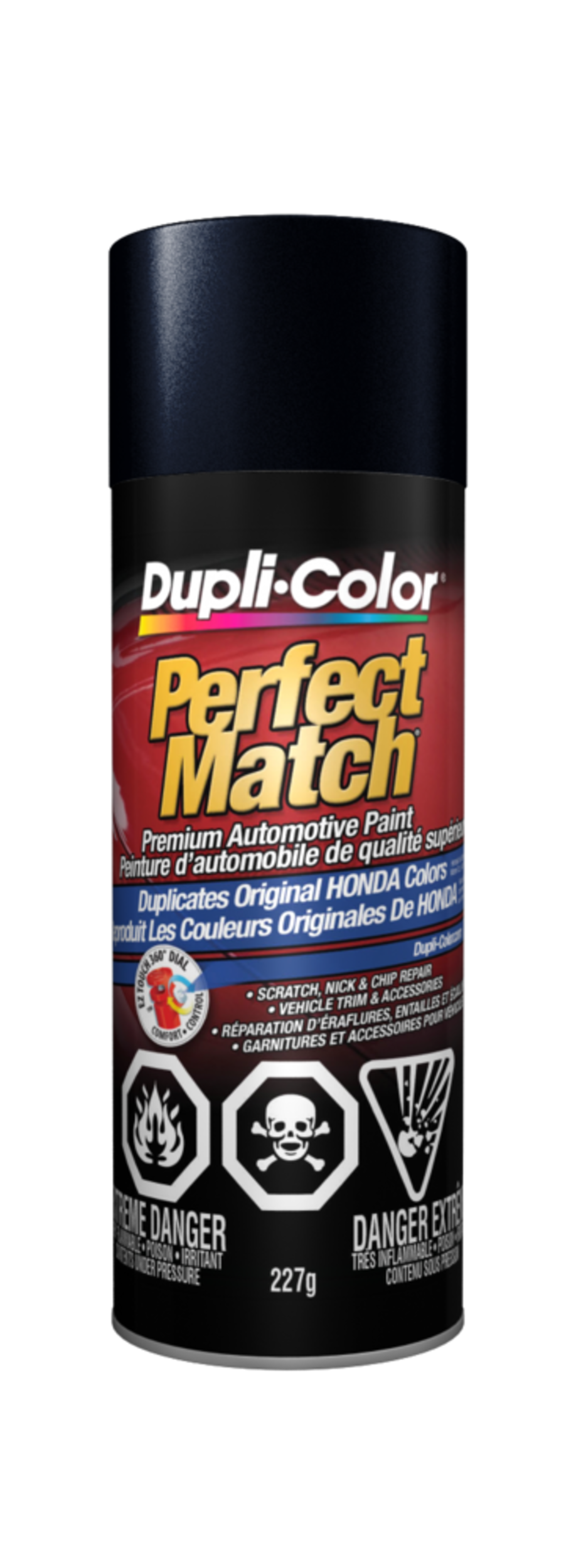 DupliColor Perfect Match Premium Acrylic Lacquer Automotive Aerosol