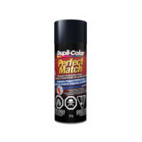 Dupli-Color Perfect Match Premium Acrylic Lacquer Automotive Aerosol Spray Paint, Graphite (NH658P), 227-g Front_Flat