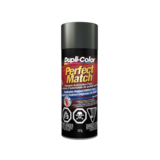 Dupli-Color Perfect Match Premium Acrylic Lacquer Automotive Aerosol Spray Paint, Galaxy Grey Metallic (NH701M), 227-g Front_Flat