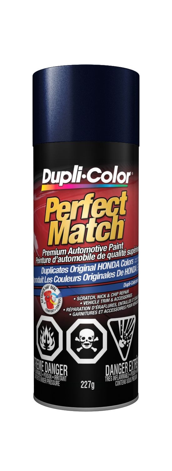 DupliColor Perfect Match Premium Acrylic Lacquer Automotive Aerosol