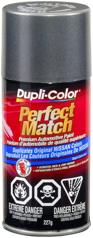 Dupli-Color Perfect Match Premium Acrylic Lacquer Automotive Aerosol ...