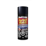 Dupli-Color Perfect Match Premium Acrylic Lacquer Automotive Aerosol Spray Paint, Steel, 227g Front_Flat
