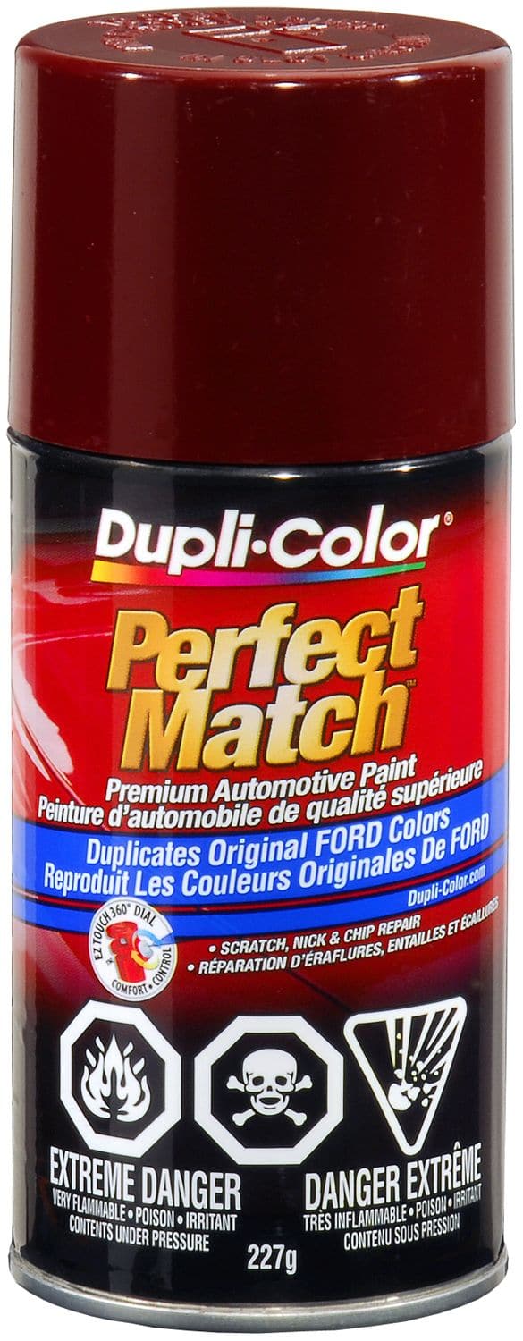 Dupli-Color Perfect Match Premium Acrylic Lacquer Automotive