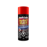 Dupli-Color Perfect Match Premium Acrylic Lacquer Automotive Aerosol Spray Paint, Torch Red, 227g Front_Flat