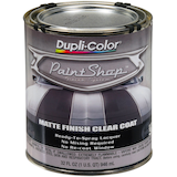 Dupli-Color Paint Shop Finish System, Matte/Clear, 946-mL Front_Elevated