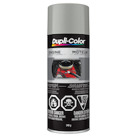Dupli-Color Engine Enamel, 340-g Front_Flat