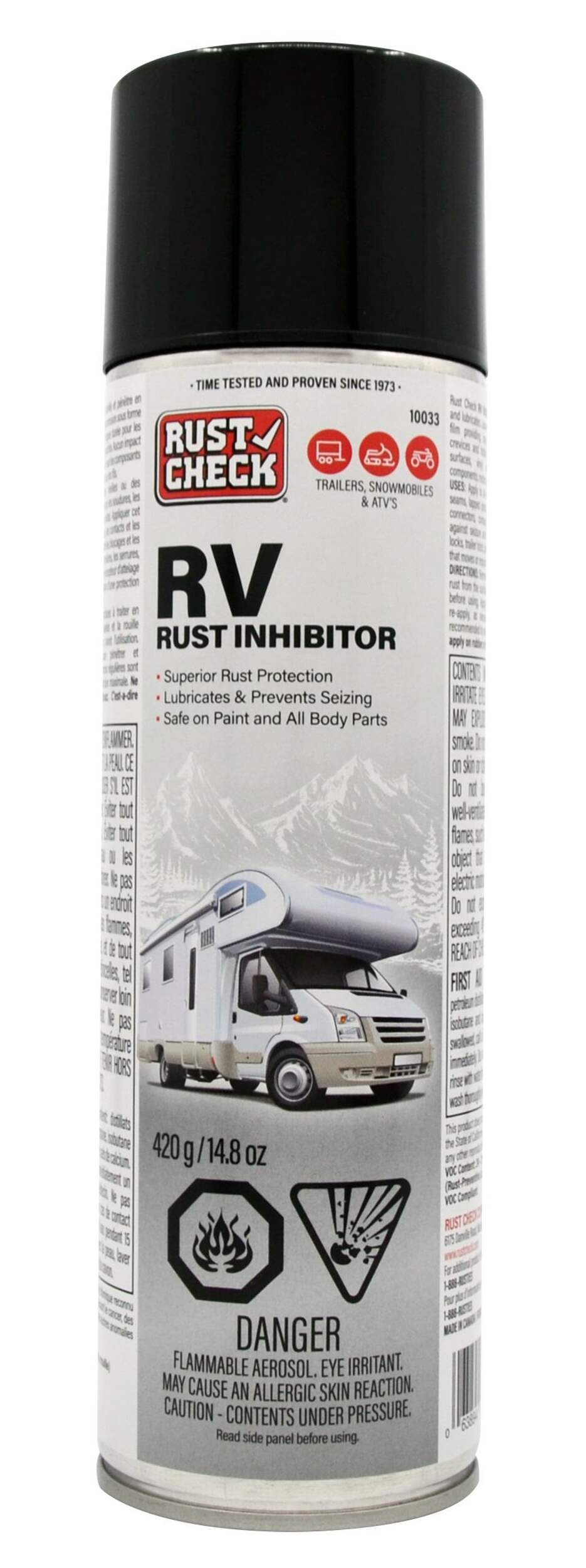 Rust Check RV Rust Inhibitor Spray, 420-g Front_Flat