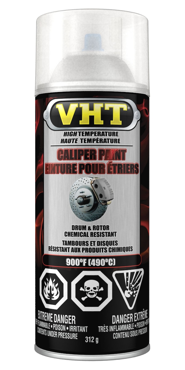 VHT Brake Caliper, Drum & Rotor Paint, Clear Canadian Tire