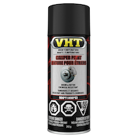 VHT Brake Caliper, Drum & Rotor Paint, Black