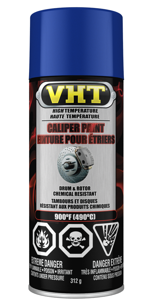 VHT Brake Caliper, Drum & Rotor Paint, Blue Canadian Tire