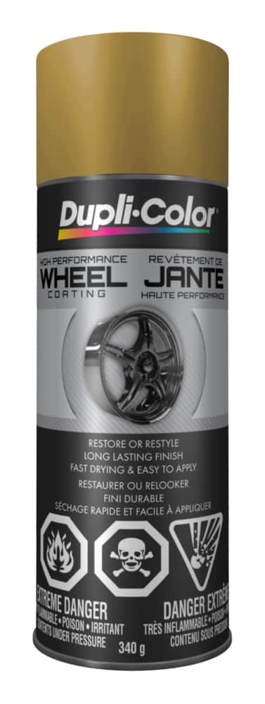 duplicolor wheel kit
