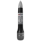 Peinture de retouche pour automobile Dupli-Color Scratch Fix All-in-1 Exact-Match, gris moyen spiralé métallisé (88 WA812k) Front_Flat