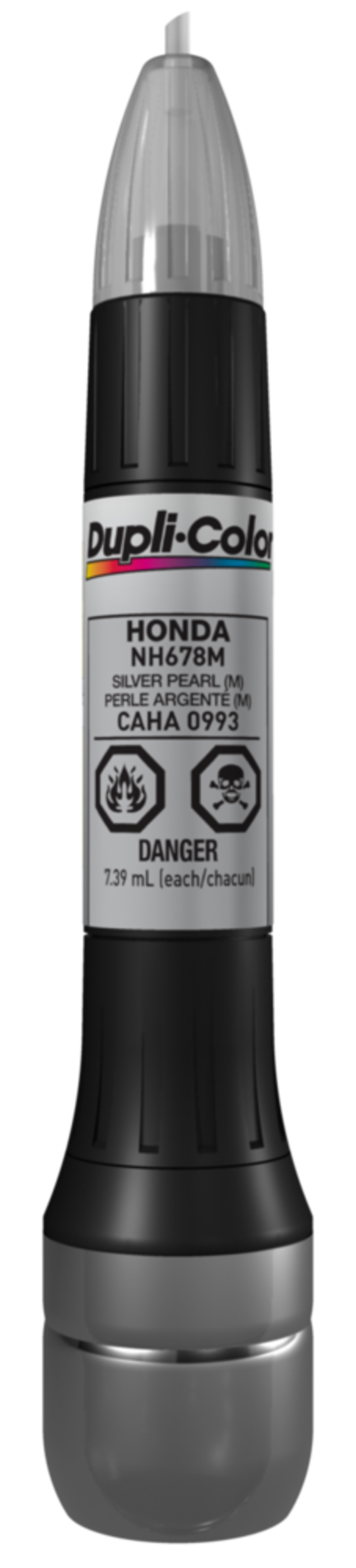 Dupli-Color Scratch Fix All-In-1, Silver Pearl Metallic  (NH678M) Front_Flat