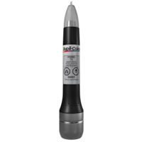 Dupli-Color Scratch Fix All-In-1 Exact-Match Automotive Touch-Up Paint, Silver Frost (TS) Front_Flat