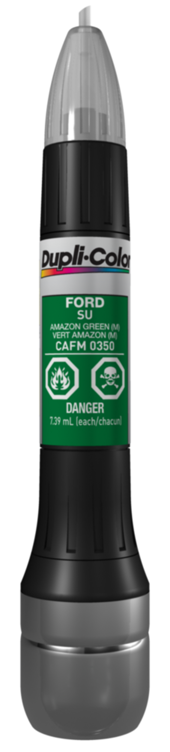 Dupli-Color Scratch Fix All-In-1, Amazon Green Metallic  (SU) Front_Flat