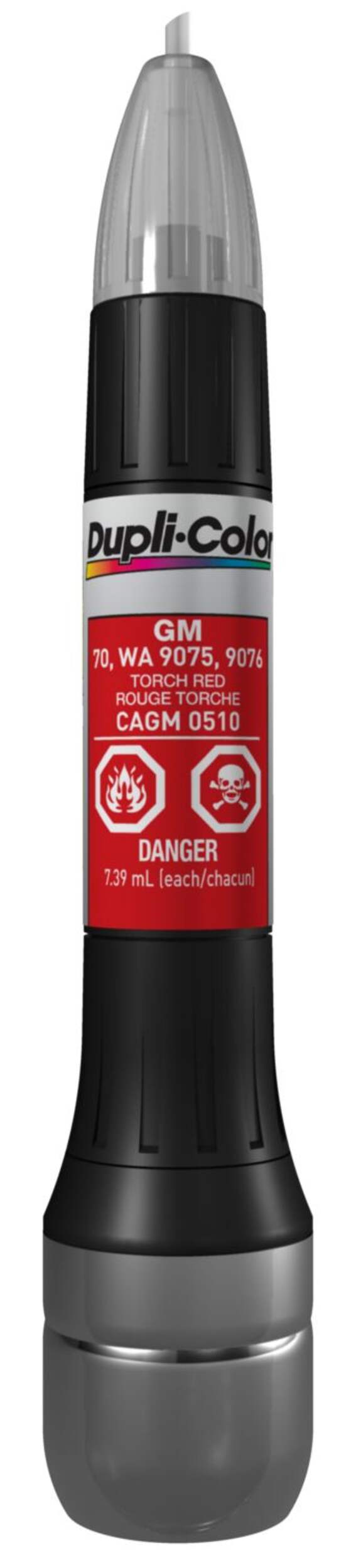 Dupli-Color Scratch Fix All-In-1, Torch Red (70 WA9075, 9076) Front_Flat