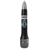 Dupli-Color Scratch Fix All-In-1 Exact-Match Automotive Touch-Up Paint, Black Sapphire (28 WA8743) Front_Flat