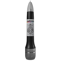 Dupli-Color Scratch Fix All-In-1 Exact-Match Automotive Touch-Up Paint, Silver Metallic (17 WA301D) Front_Flat