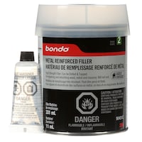 Bondo Metal Reinforced Filler, 331-mL