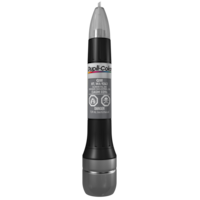 Dupli-Color Scratch Fix All-In-1 Exact-Match Automotive Touch-Up Paint, Gunmetal Metallic (87 WA9243) Front_Flat