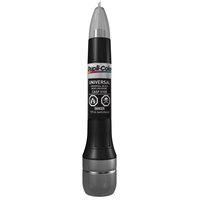 Dupli-Color Scratch Fix All-In-1 Exact-Match Automotive Touch-Up Paint, Gloss Black (Universal) Front_Flat