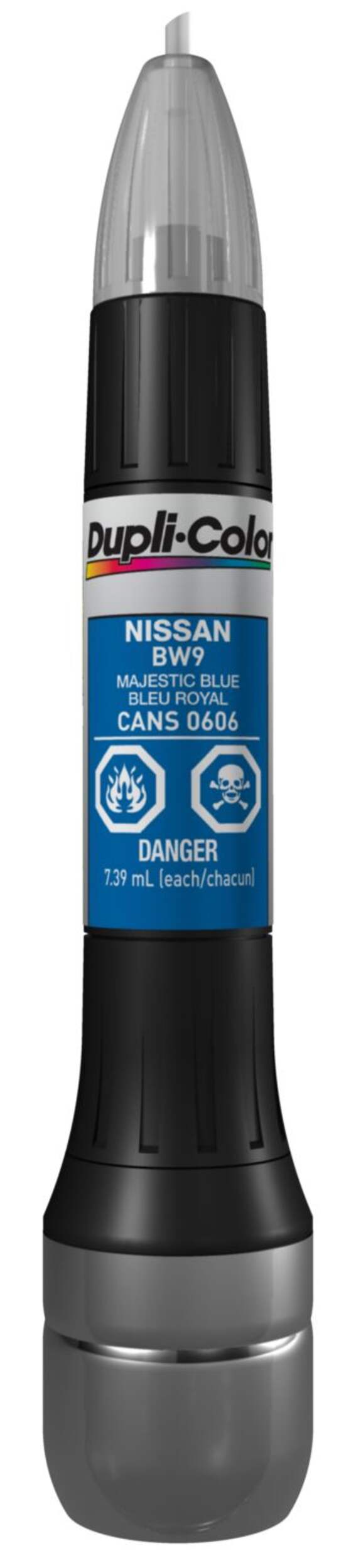 Dupli-Color Scratch Fix All-In-1, Majestic Blue (BW9) Front_Flat