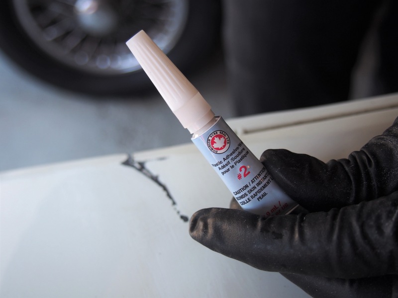 Bumper Repair Kit Canadian Tire