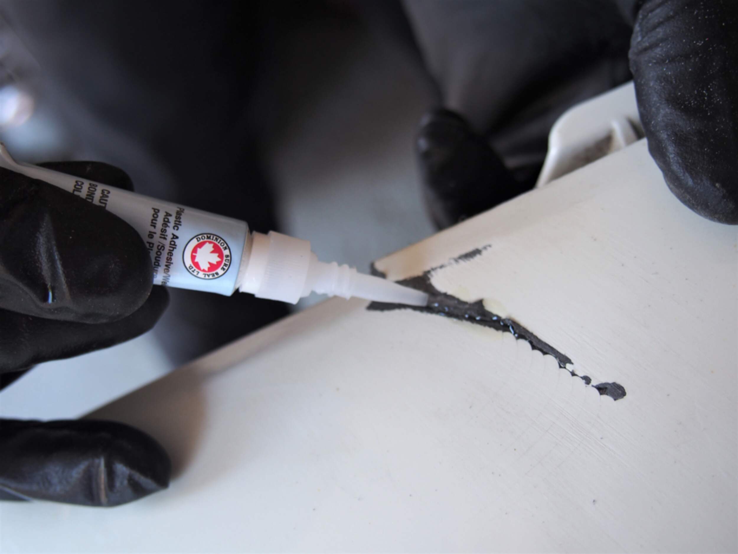 Bumper Repair Kit Canadian Tire