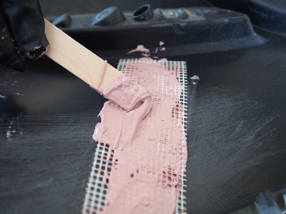 Bumper Repair Kit Canadian Tire