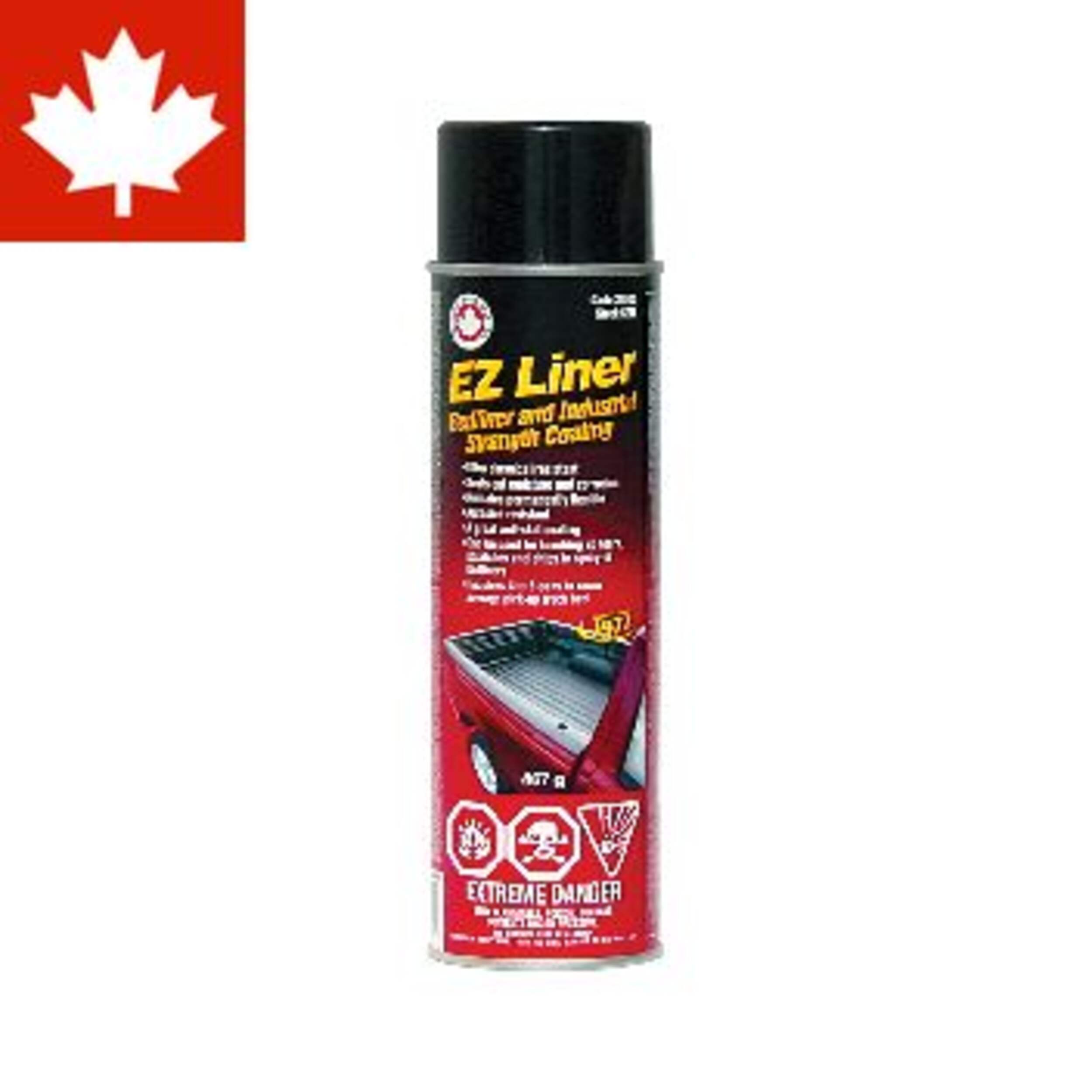 EZ Liner Aerosol Coating, 467-g Front_Flat