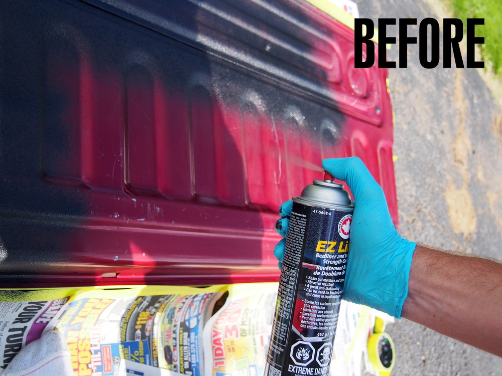 EZ Liner Aerosol Coating, 467g Canadian Tire