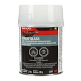 Mastic à fibres de verre renforcé Bondo Front_Flat