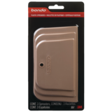 Bondo Plastic Spreaders, 3-pk Front_Flat