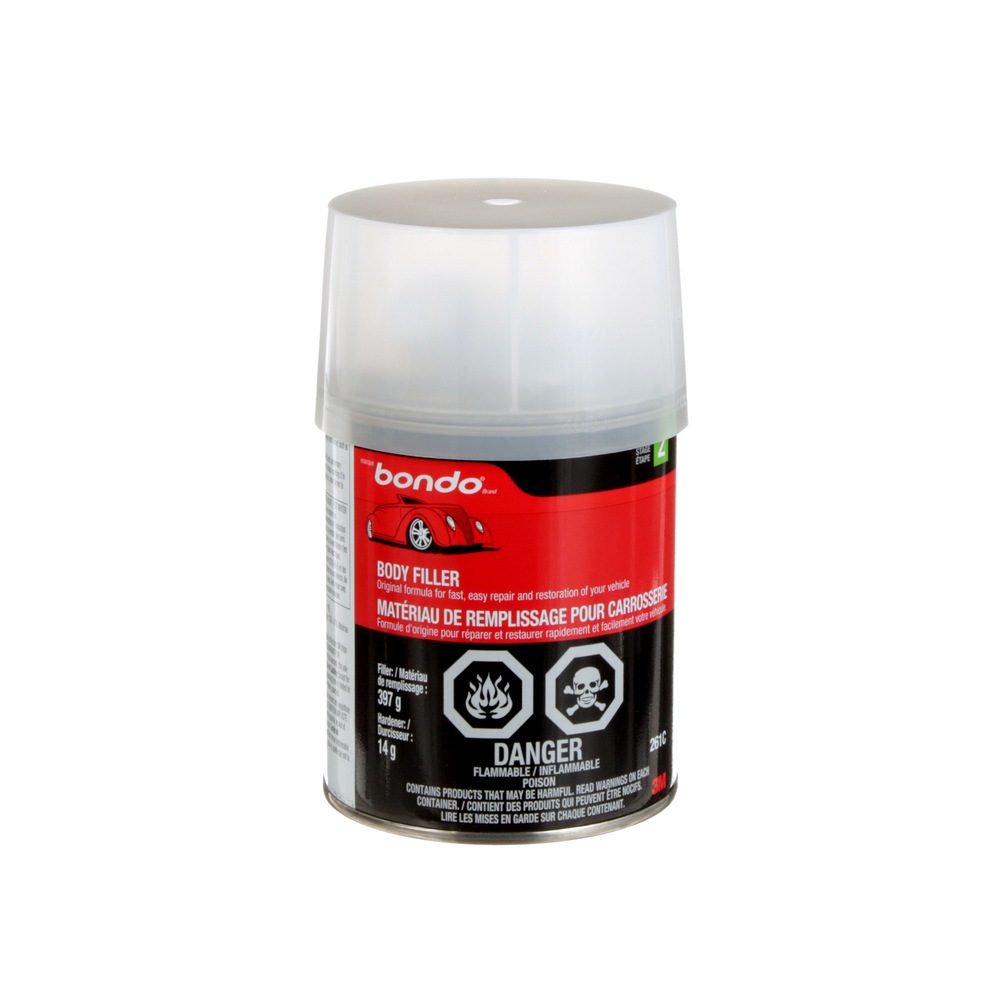 Bondo Body Repair Kit Canadian Tire