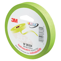 3M™ 233+ Automotive Masking Tape