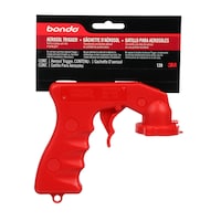 Poignée pour aérosol de peinture DLX Front_Flat