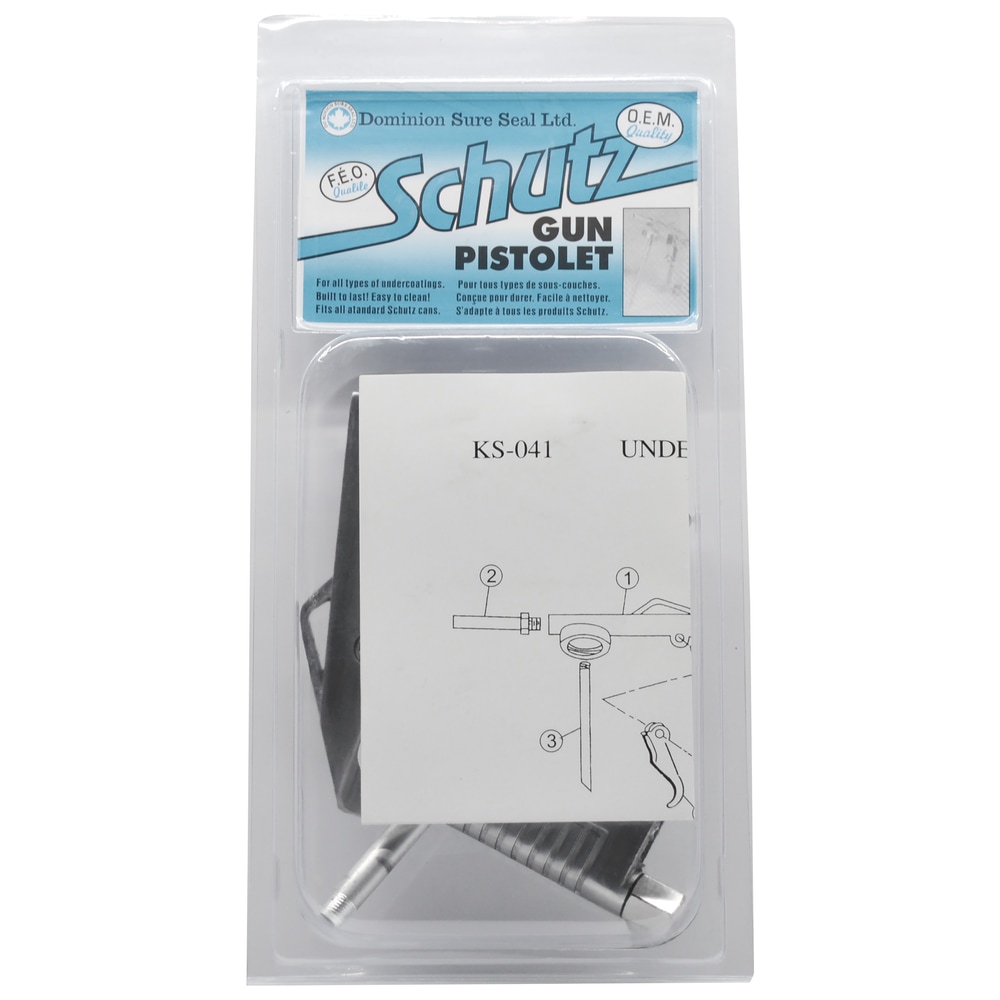 Schutz Siphon Gun Canadian Tire